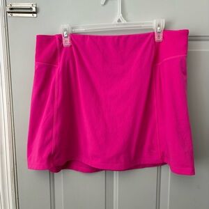 Reebok Women's Pink Skort